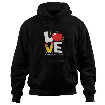 Discover Substitute Teacher Back To School Hoodies