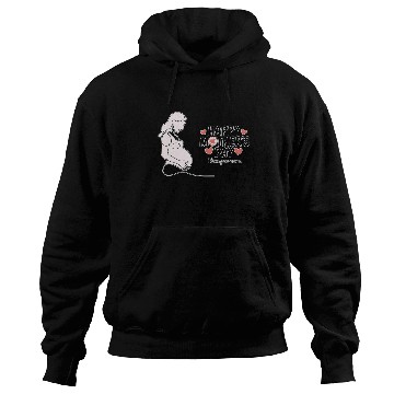 Discover "Happy Mother’s Day – Minimalist Mom Design" Hoodies
