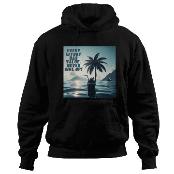 Discover Every Effort Matters Never Give Up Hoodies