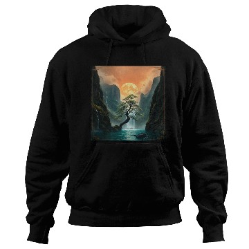 Discover Harmonious Night 10 Hoodies