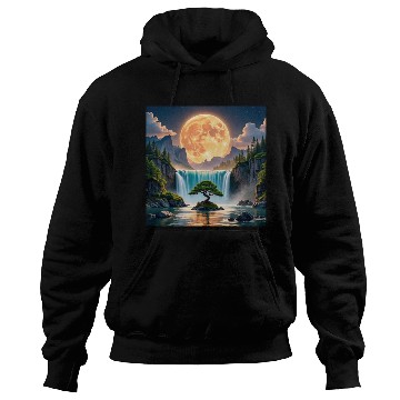 Discover Harmonious Night 5 Hoodies