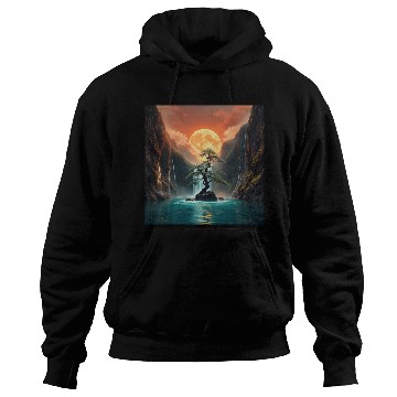 Discover Harmonious Night 11 Hoodies