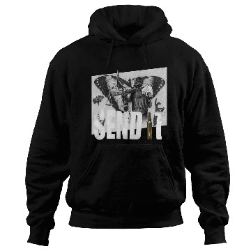 Discover Send lawyers guns and money Hoodies