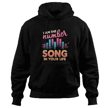 Discover Pop Music Chart Edition Hoodies