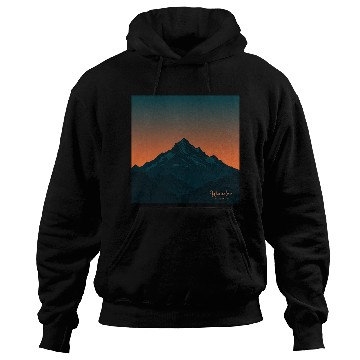 Discover Wanderlust Peaks Hoodies