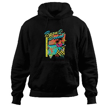 Discover Born 2 Break 90s Nostalgia Design Hoodies