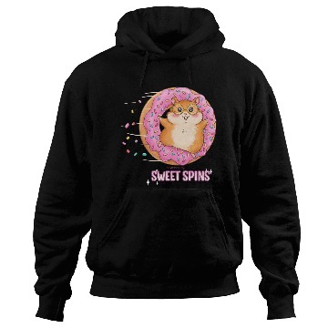 Discover Sweet Spins_ Hamster Hoodies