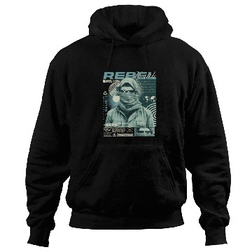Discover Rebel Youth Hoodies