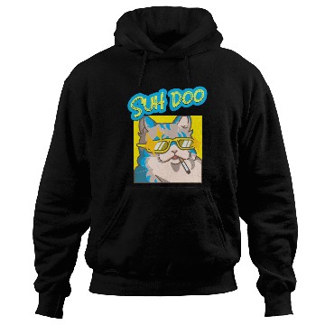 Discover Suh Doo Modern Funny Style Hoodies