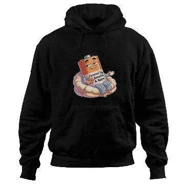 Discover Powered by Snacks & Naps Hoodies