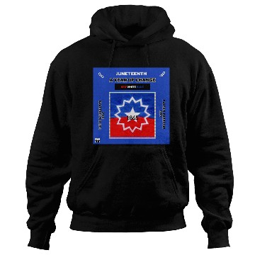 Discover Juneteenth: An Official USA Holiday Hoodies