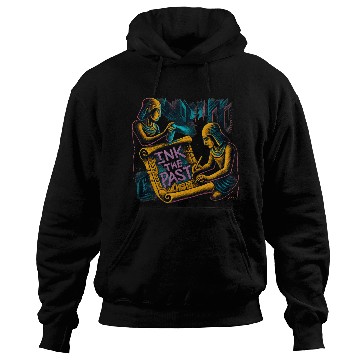 Discover Papyrus Rebels Hoodies