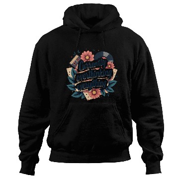 Discover Retro Aesthetic Hoodies – Currently Overthinking