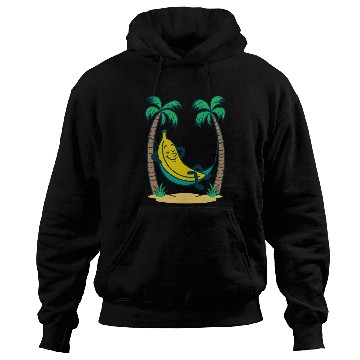 Discover Banana Hammock Hoodies