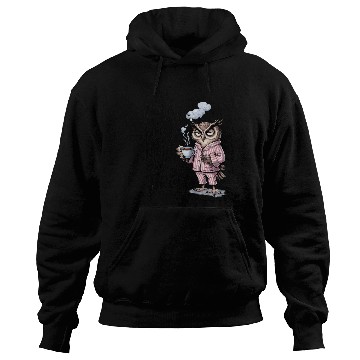 Discover Funny Owl Hoodies