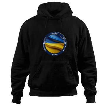 Discover Ukraine Hoodies