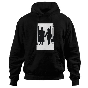 Discover African Couple Stepping Out Hoodies