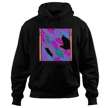 Discover Storm Serpent Hoodies