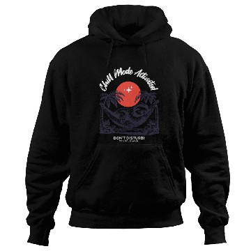 Discover Chill Mode Activated – Sloth Hammock Paradise Hoodies