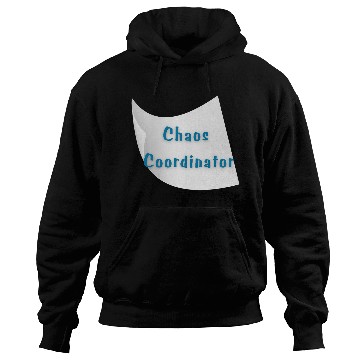 Discover Chaos Coordinator – Funny Teacher Hoodies