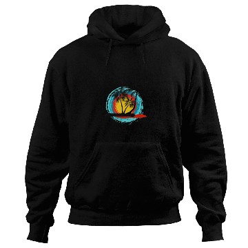 Discover Hello summer paradise on Men's Premium Hoodies