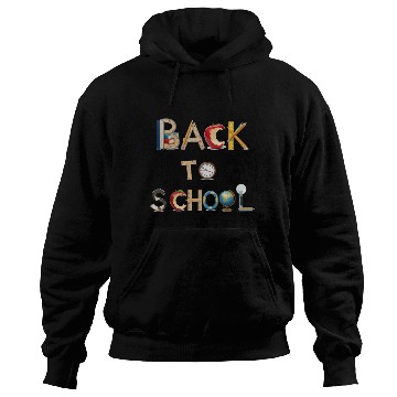 Discover Back to School Hoodies