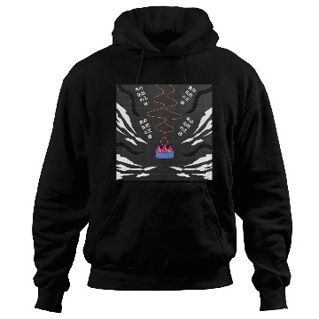 Discover Royal Fish Armor Hoodies