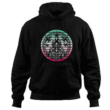Discover Jet Pilot - Air Force Hoodies