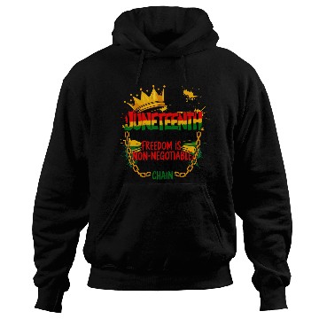 Discover Juneteenth Black History Hoodies