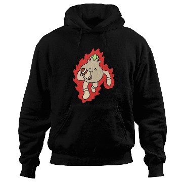 Discover Cute rugby onion Hoodies