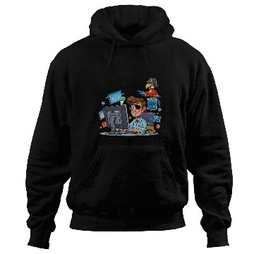 Discover 3.14rate Engineer Hoodies