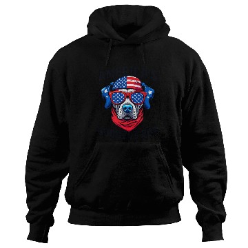 Discover America’s Goodest Boy Dog Hoodies