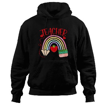 Discover TEACHER Hoodies, TEACHER APPRECIATION Hoodies