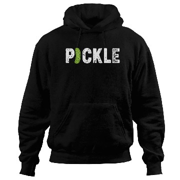 Discover Pickle Fermented Cucumber Pickles Hoodies