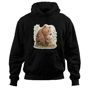 Discover Bear Hugs & Berry Love Hoodies