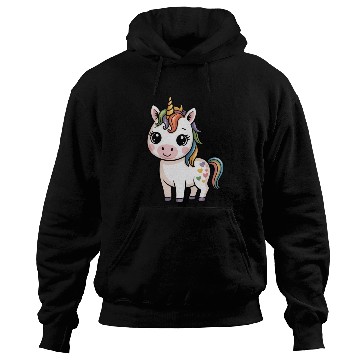 Discover Believe in Magic – Cute Rainbow Unicorn Fantasy Hoodies