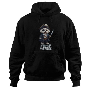 Discover Frise the Pirate Hoodies