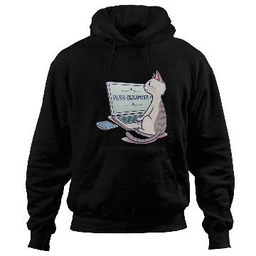 Discover Paws-on Keyboard Engineer Hoodies