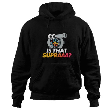 Discover Is That Supraaa? 2 – Cartoon Turbo Reaction Hoodies