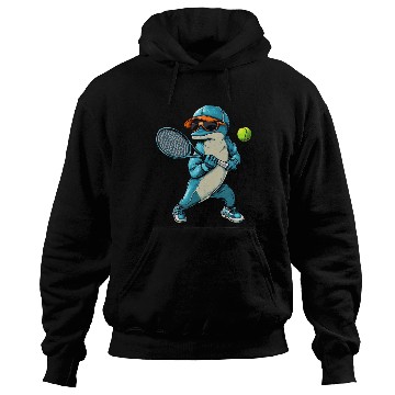 Discover Dolphins Tennis Hoodies