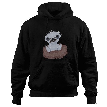 Discover Little Bald Eagle Hoodies