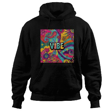 Discover Stay Wild - Psychedelic Boho 70s Vibes Hoodies
