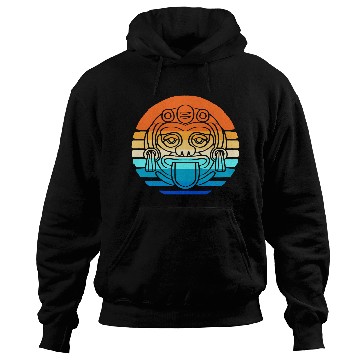 Discover Mayan And Aztec Symbols Indigenous Tribe Hoodies
