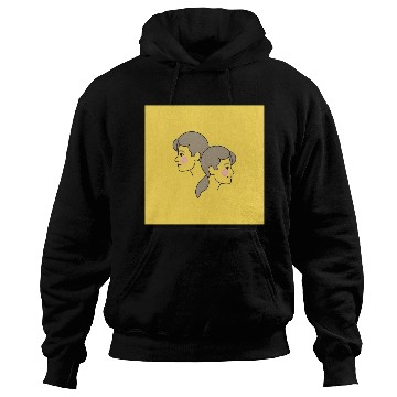 Discover Serenity Star Signs - Gemini Hoodies