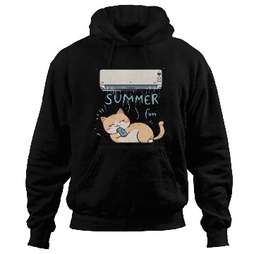 Discover Funny Cat Hoodies | Retro Cat Meme Hoodies
