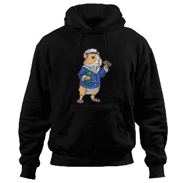 Discover Hamster Easter Sailor Hoodies