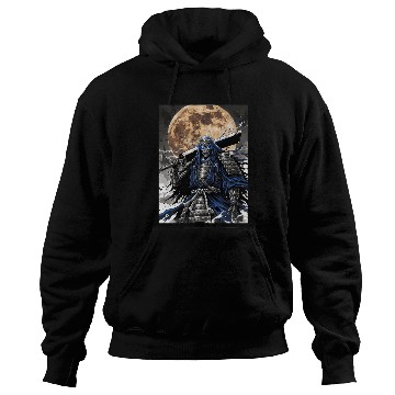 Discover Dark Samurai Demon Warrior Hoodies