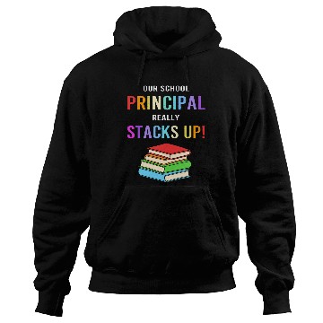 Discover School Principal Teacher School Day Hoodies
