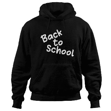 Discover Back to School Hoodies