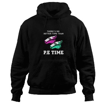 Discover Physical Education Teacher Sports Teaching Hoodies